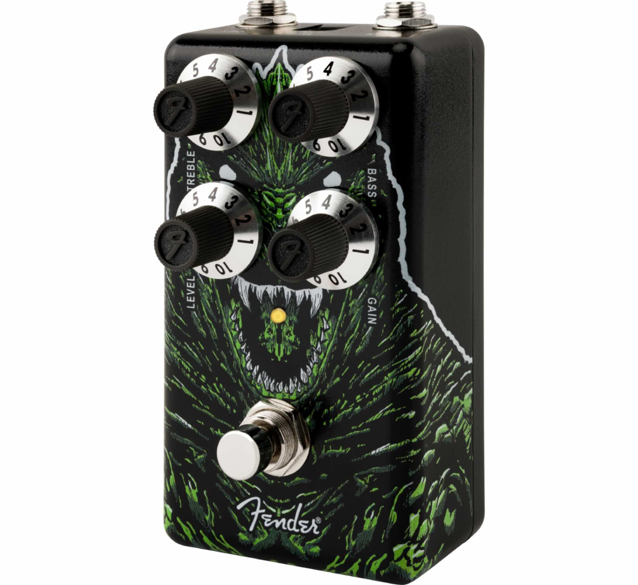 Fender　Godzilla Distortion　ゴジラディストーション Godzilla Distortion: エフェクター｜三木楽器公式通販サイト