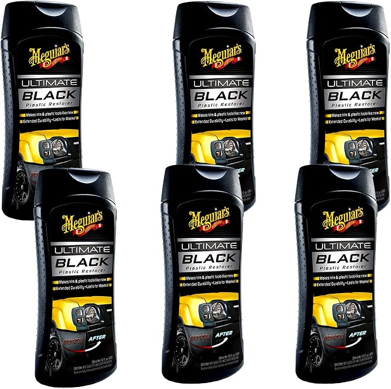 Plastic Restorer 12 Oz.