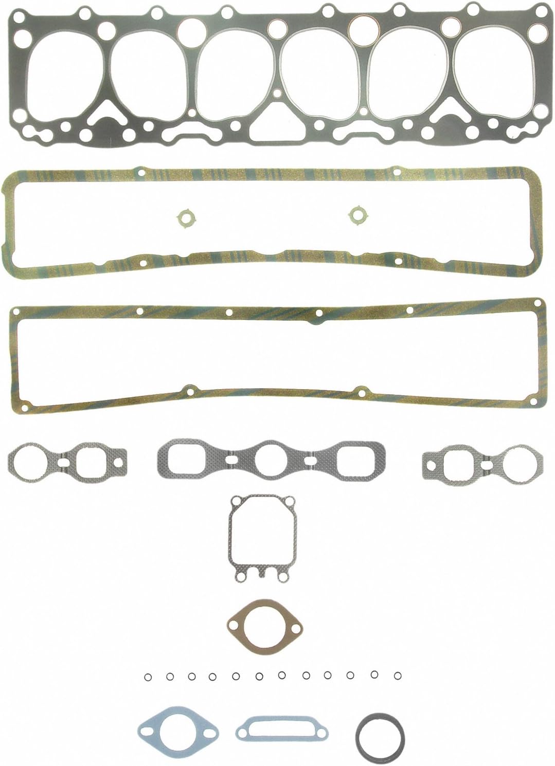 FEL-PRO HS 7539 B Head Gasket Set