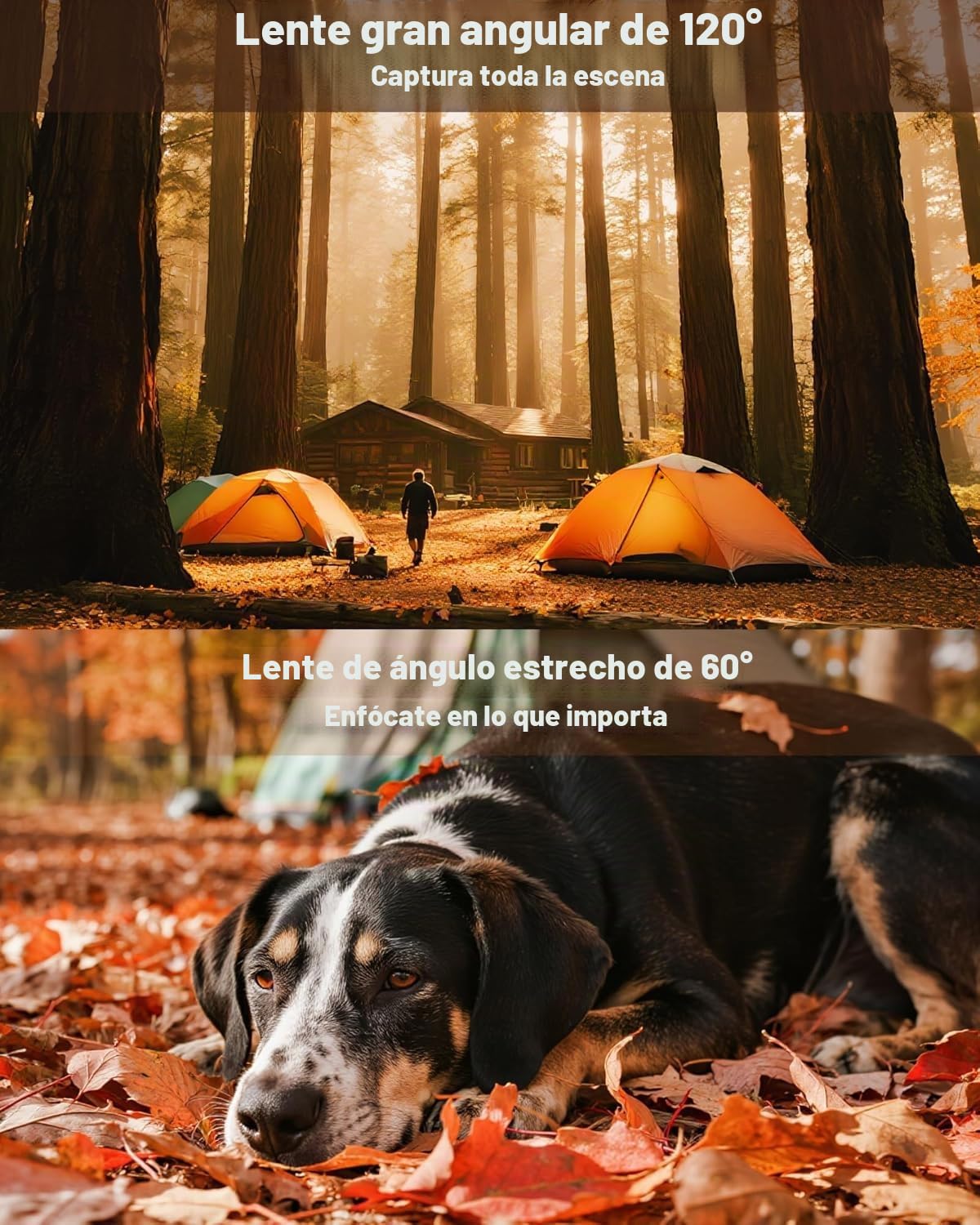Cámara de Vídeo 4K 48MP, Videocámara con Zoom Digital 21X, Cámara de Vlogging con Pantalla de 3.0'' 270°, Cámara Vídeo con Luz de Relleno LED con 2 Baterías, Micrófono, Cable HDMI, Tarjeta de 32 GB