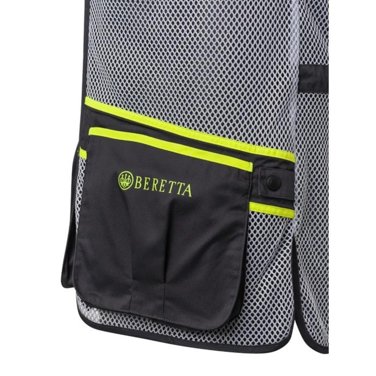 BERETTA Malla Completa Chaleco de tiro Hombre (Pack de 1)