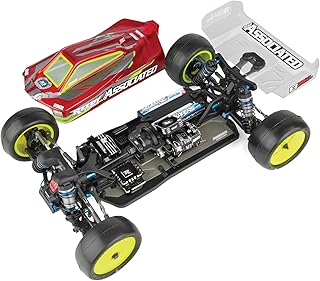 ASC90051 Team Associated RC10B84D 1/10 4WD Electric Buggy Team Kit