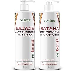 Batana Shampoo and Conditioner Set