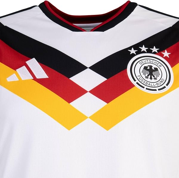 adidas DFB Germany Deutschland Home Trikot Jersey - 3