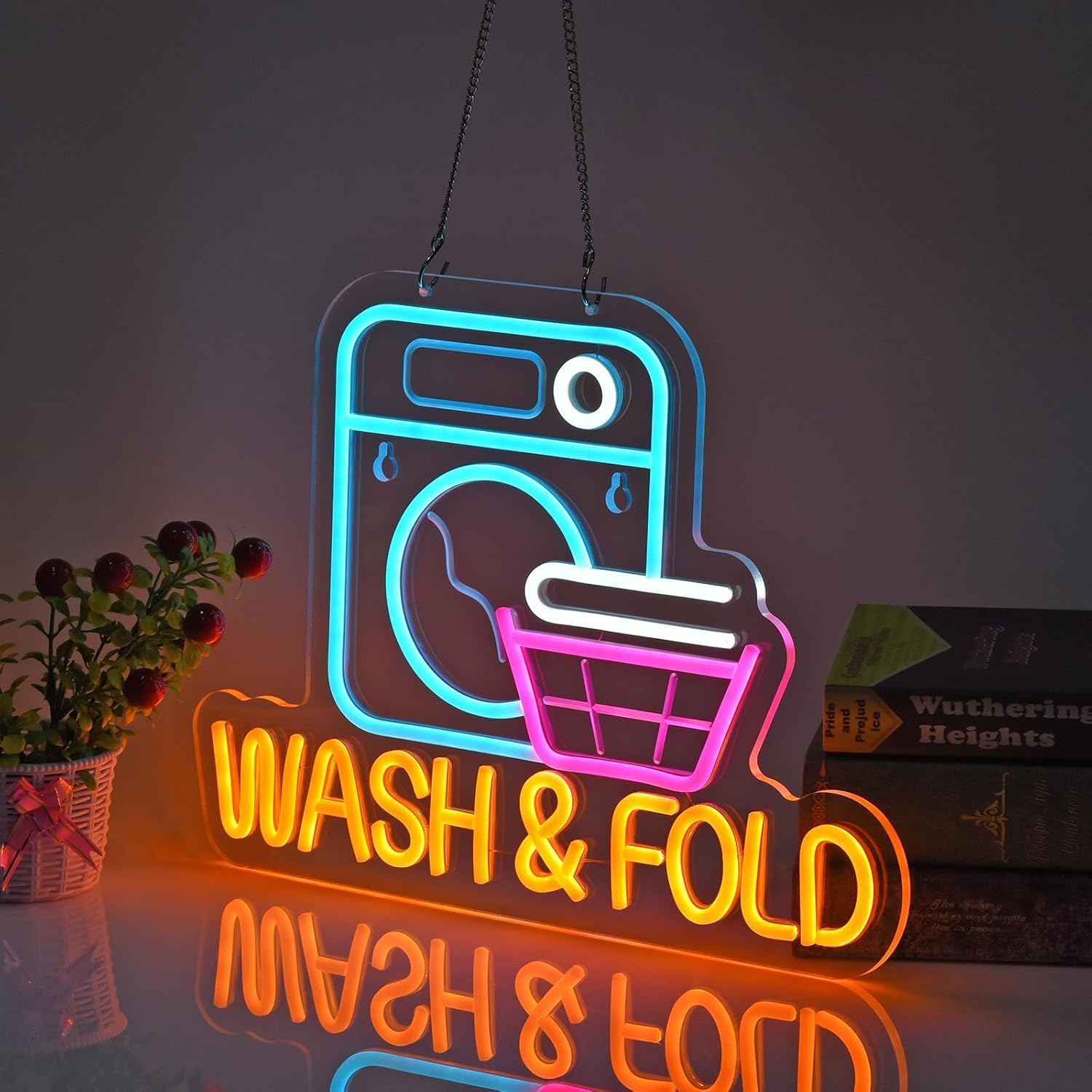 Hanging Chain for Neon Sign
