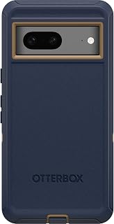 OtterBox Defender Series SCREENLESS Case for Google Pixel 7 - Blue Suede Shoes