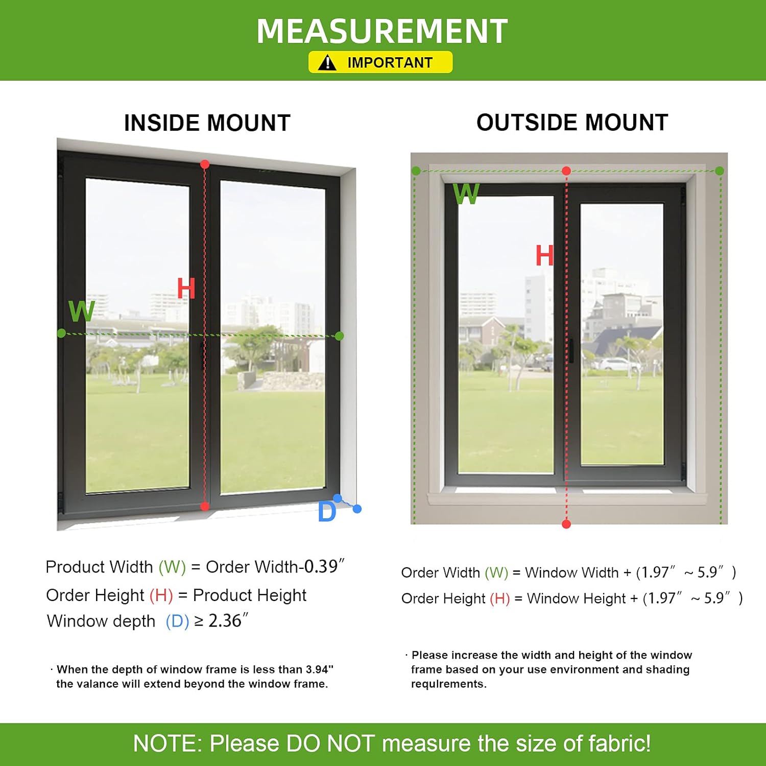ZSTARR Custom Cordless Shades,Blackout Blinds, Waterproof Rolling Shutter, Suitable for Windows, Family Children's Rooms and Offices 20-90 Inches Wide (3862)