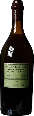 CHARTREUSE VERTE V.E.P. ( France-Divers-Divers-1L )