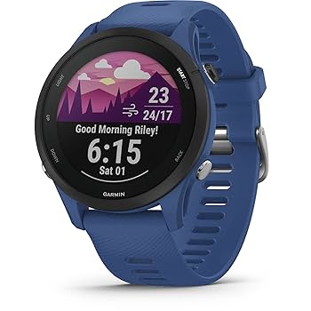 ウォーキング・ランニングウェア GARMIN FORERUNNER255 ウォーキング・ランニングウェア Garmin255 Forerunner 255