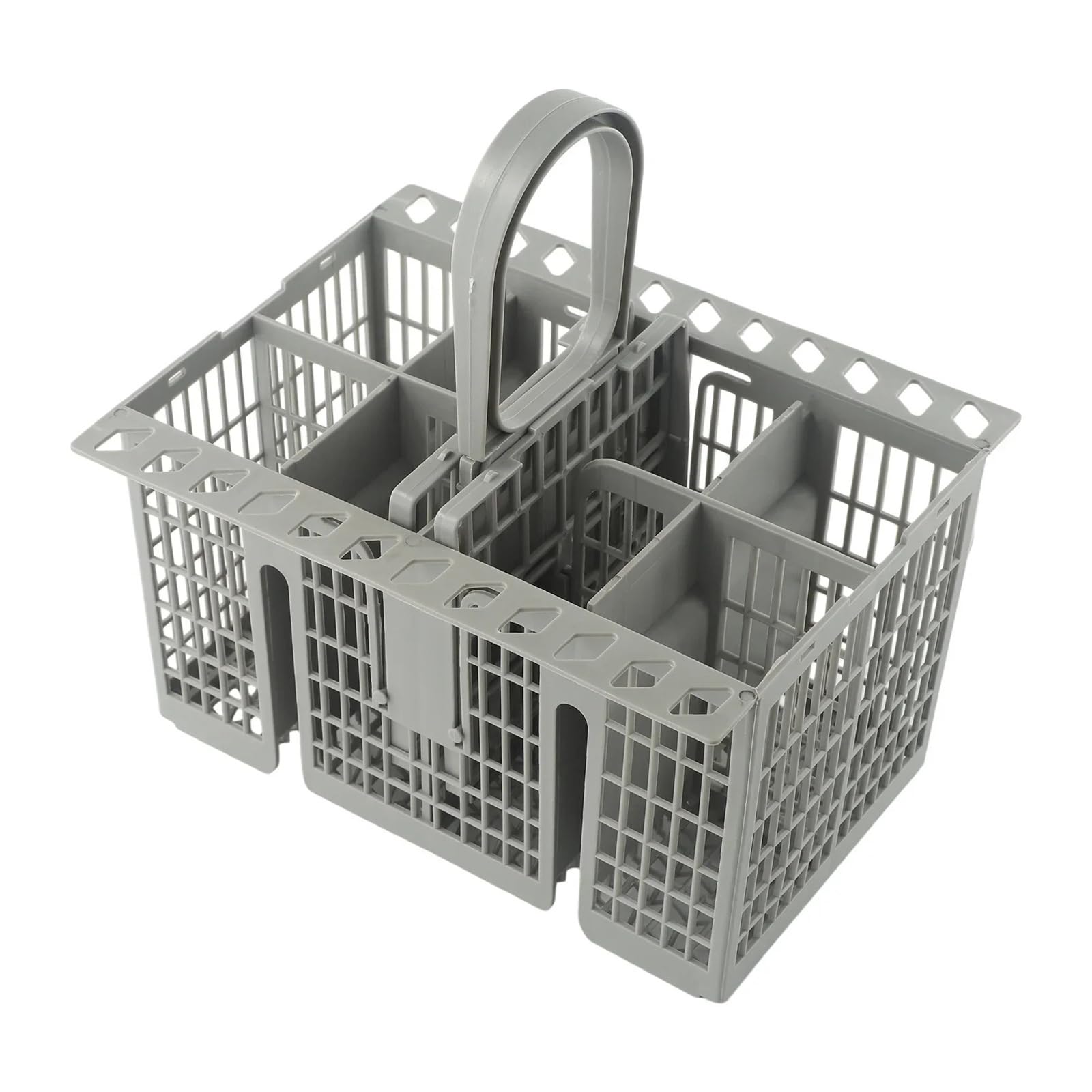 C00257140 - Cesta de cubiertos para lavavajillas, pieza de repuesto para cocina, fácil de instalar, ideal para nizing cubiertos y sils