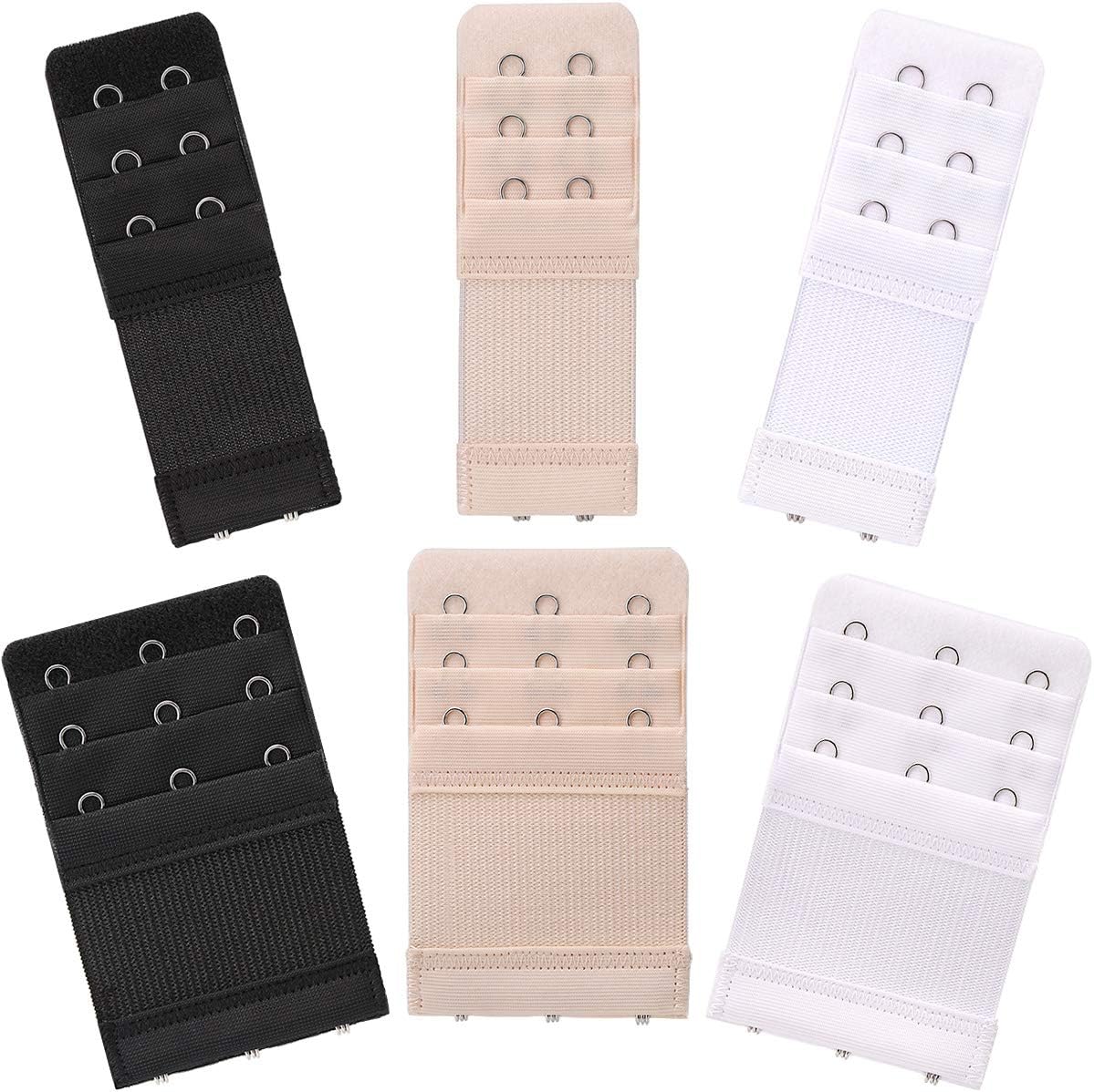 Bra Extender 2 Hook & 3 Hook