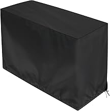 Housse de climatiseur d'extérieur imperméable à la poussière pour la maison (94 x 40 x 73 cm)