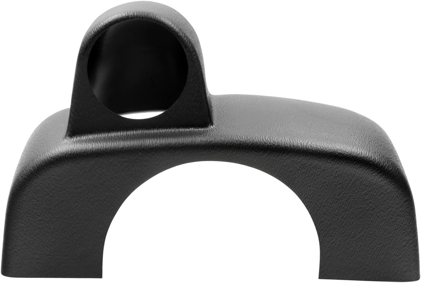AutoMeter 15028 Gauge Mount, Steering Column, Single, 2 1/16", Ford F150 15+ (Console Shift) , Black