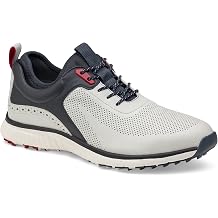 Johnston & Murphy Mens XC4 H1-Luxe Hybrid Golf Shoes