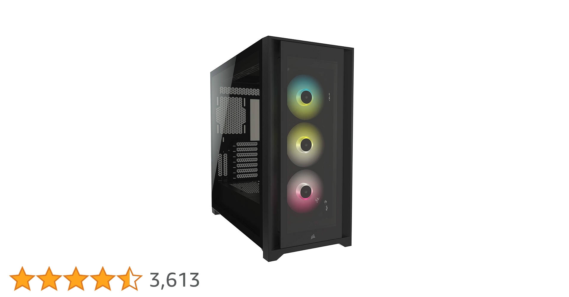 CORSAIR iCUE 5000X RGB 中古 CORSAIR iCUE 5000X RGB 中古 Amazon | CORSAIR iCUE 5000X RGB