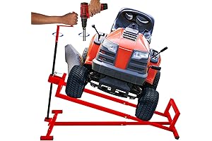 Riding Lawn Mower Jack Lift - The Ultimate Maintenance Solution