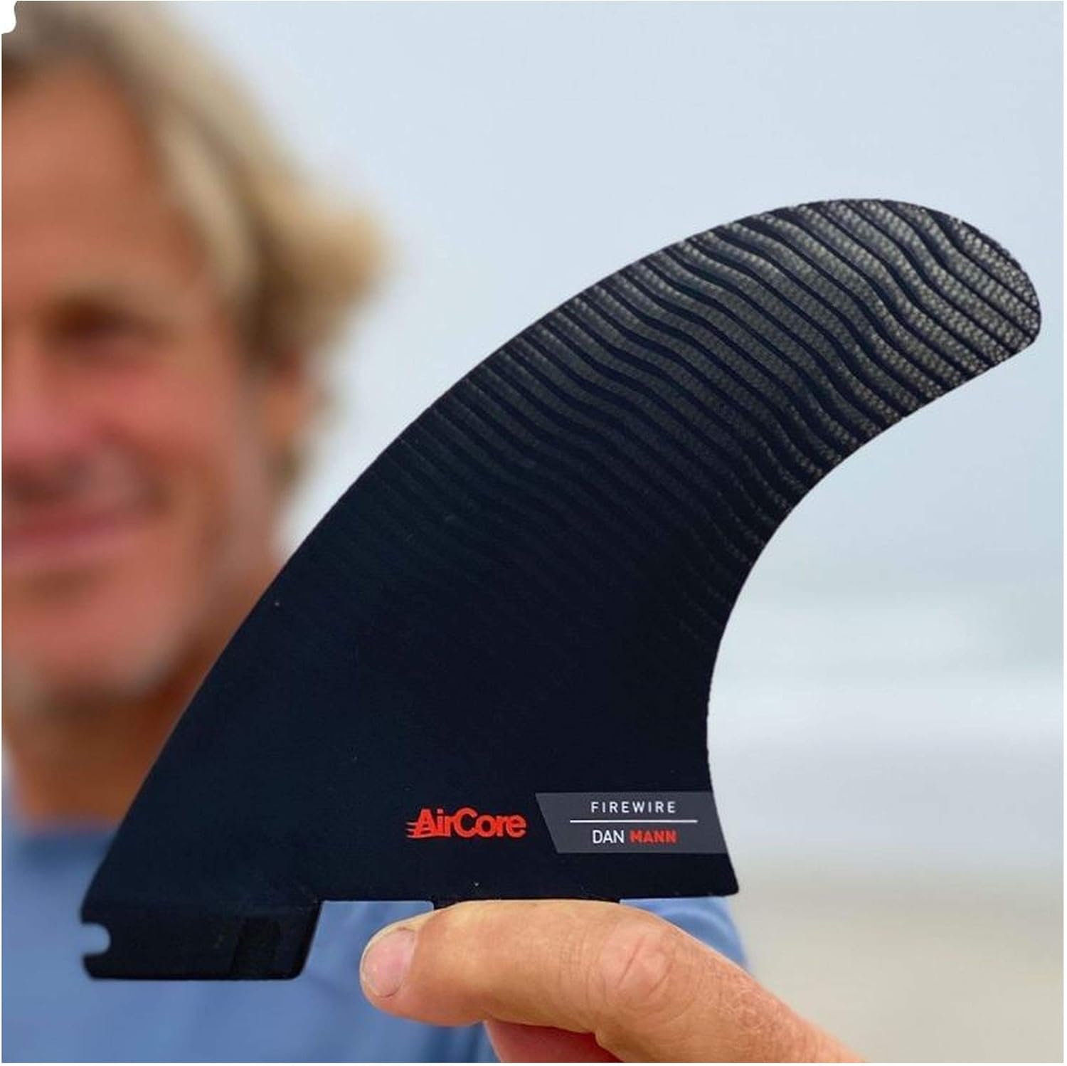 FCS 2 FW PC Tri-Fin Set Surf Fins