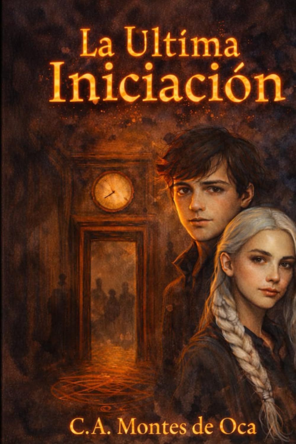 LA ÚLTIMA INICACIÓN