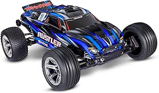 1/10 Rustler BL-2s Brushless 2WD Stadium Truck