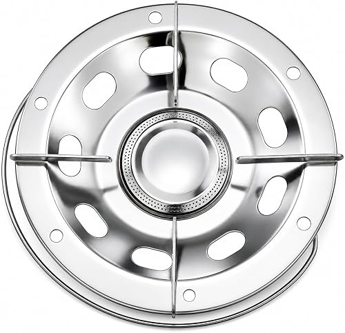 Gas Cooker Top Stainless Steel