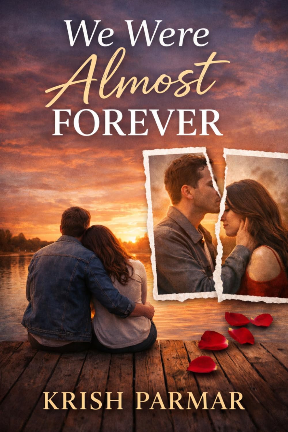 WE WERE ALMOST FOREVER