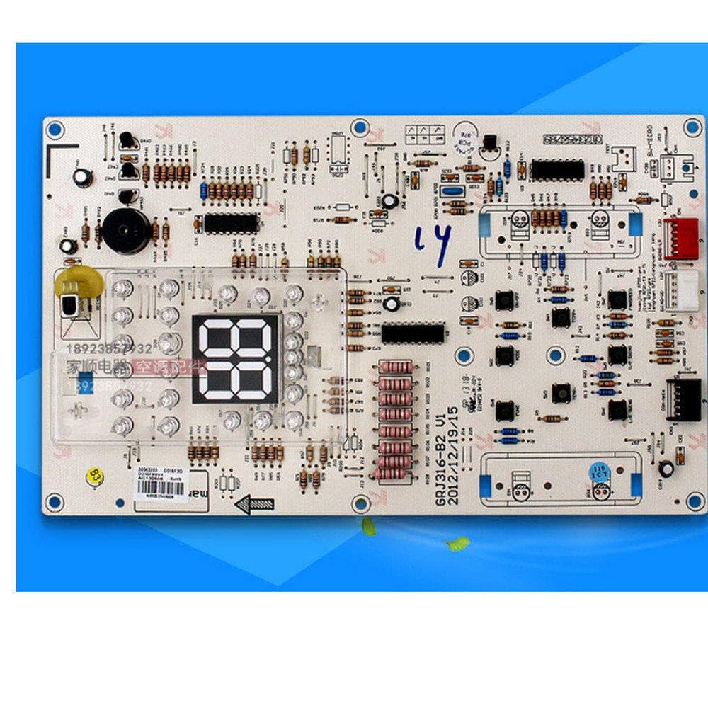 for air Conditioning Computer Board 30563293 T Di Display Board D316F3G GRJ316-B2