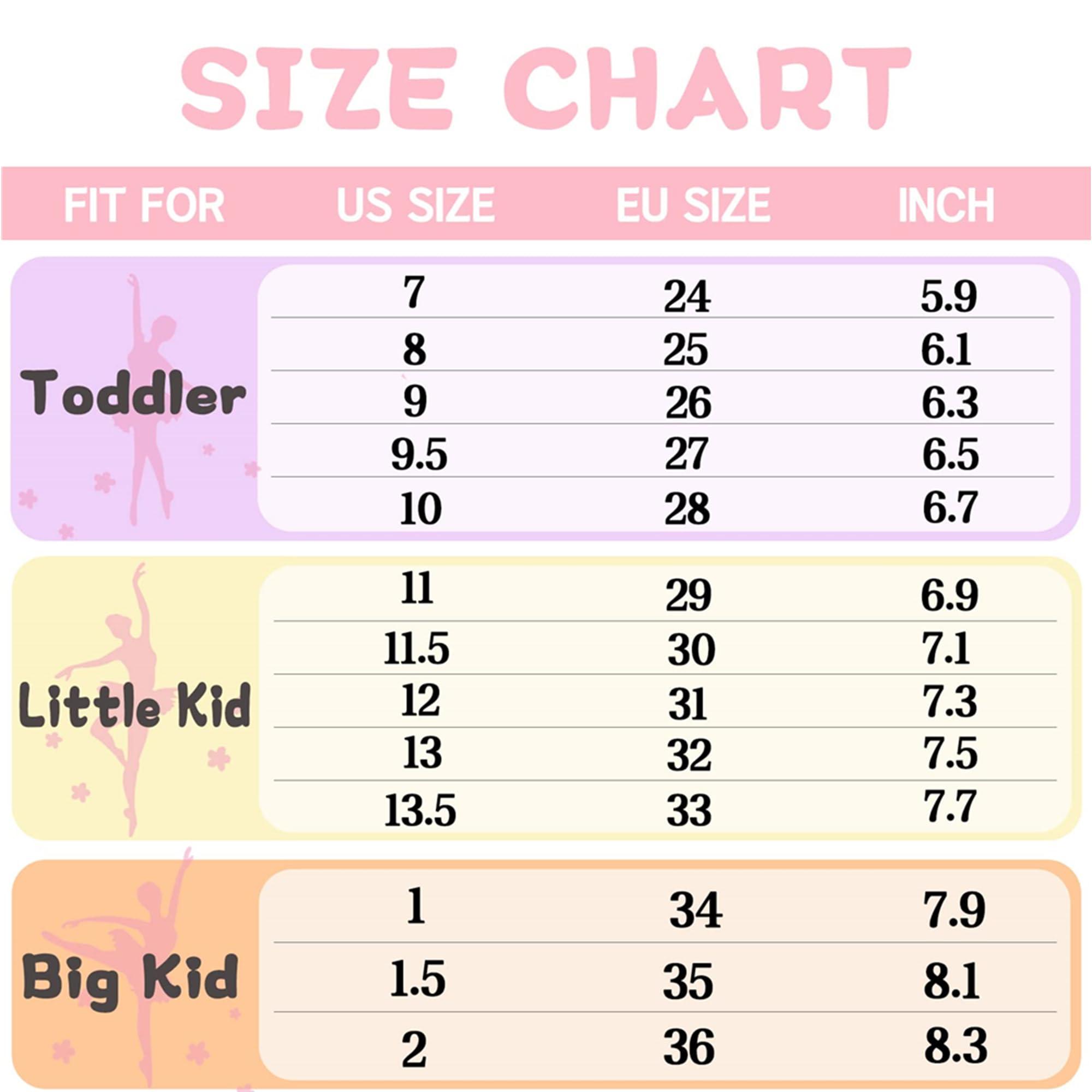 Ballet Shoes Glitter Split-Sole for Girls Toddler Dance Slippers with Elastic Laces (Toddler/Little Kid/Big Kid) Shiny Purplepink 9