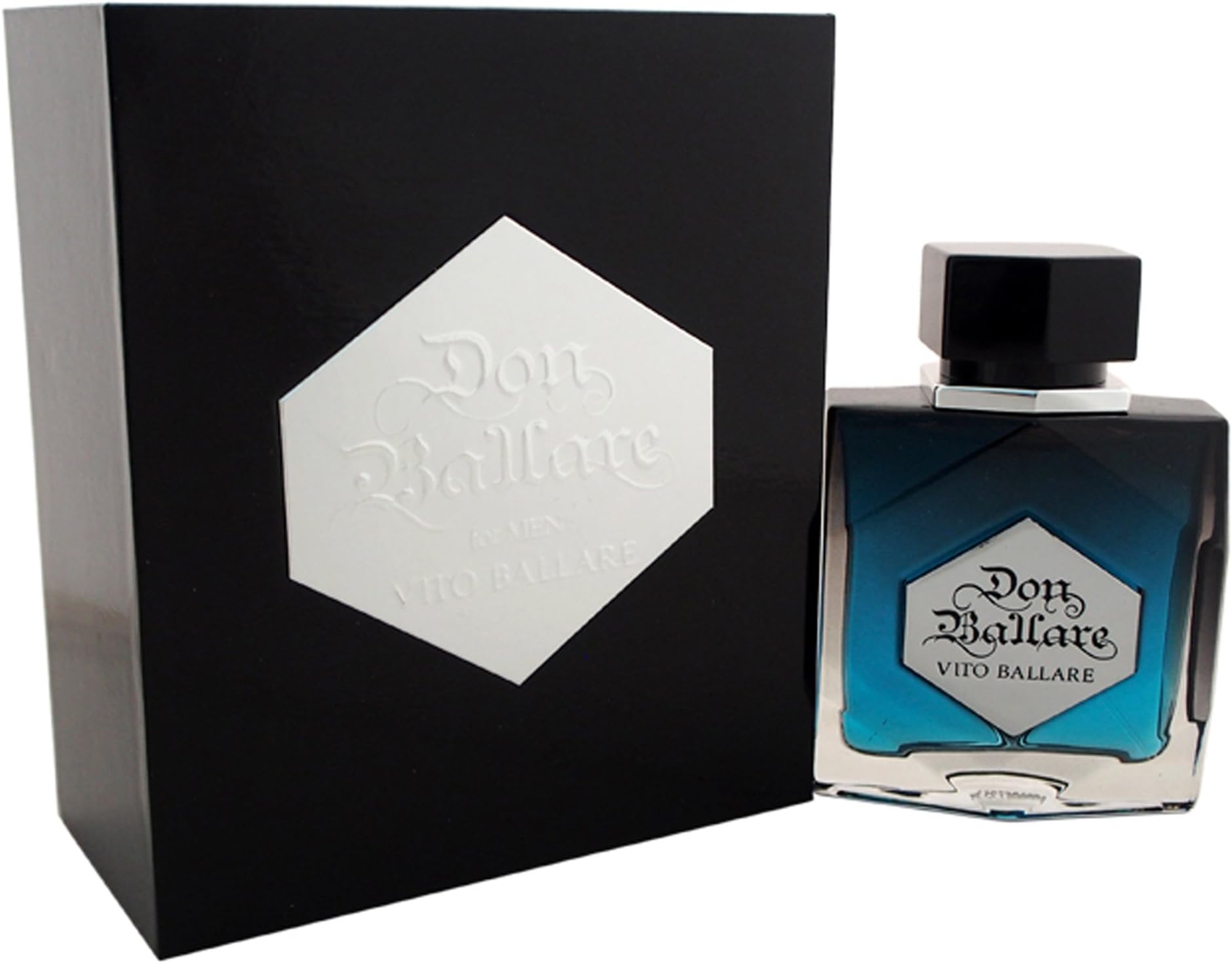 Don Ballare Eau de Toilette Spray for Men, 100 ml, 3.3 Ounce