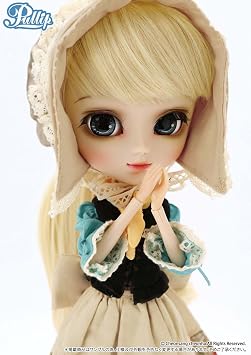 Pullip Dolls Starry Night Dahlia Cinderella 12 inches Figure, Collectible Fashion Doll P-101