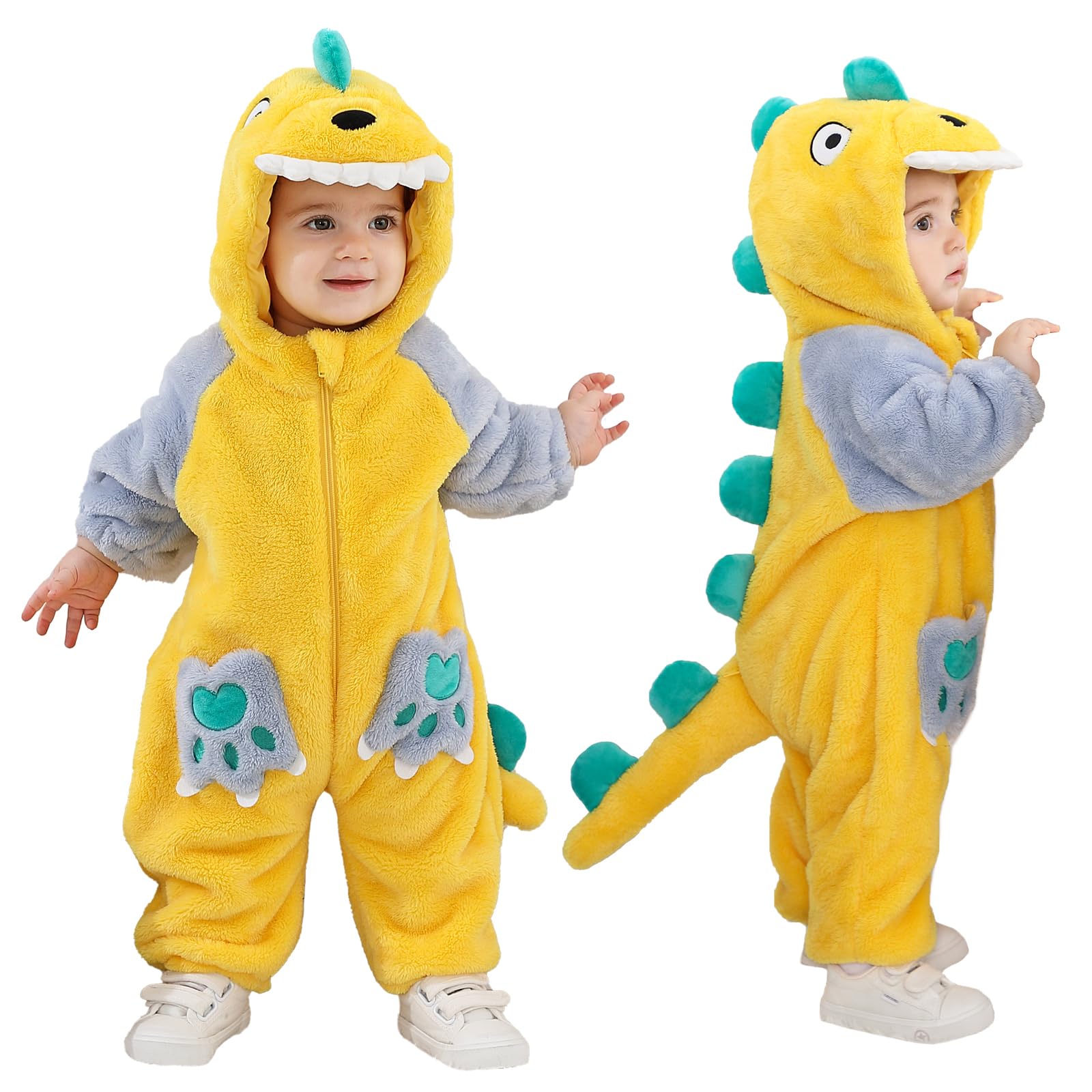 LOLANTA Dinosaur Costume Bunting