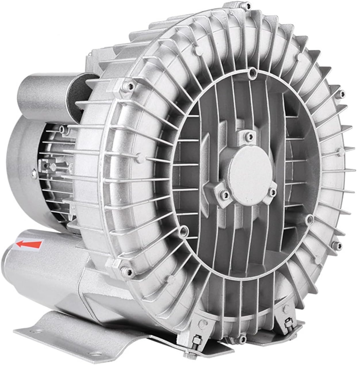 Vortex Ring Blower, Portable Turbo Aerator Vortex Air Blower Oxygen Pump For Fish Pond Pool Aquaculture Use,Regenerative Blower