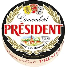 President Camembert 250g Pack of 1