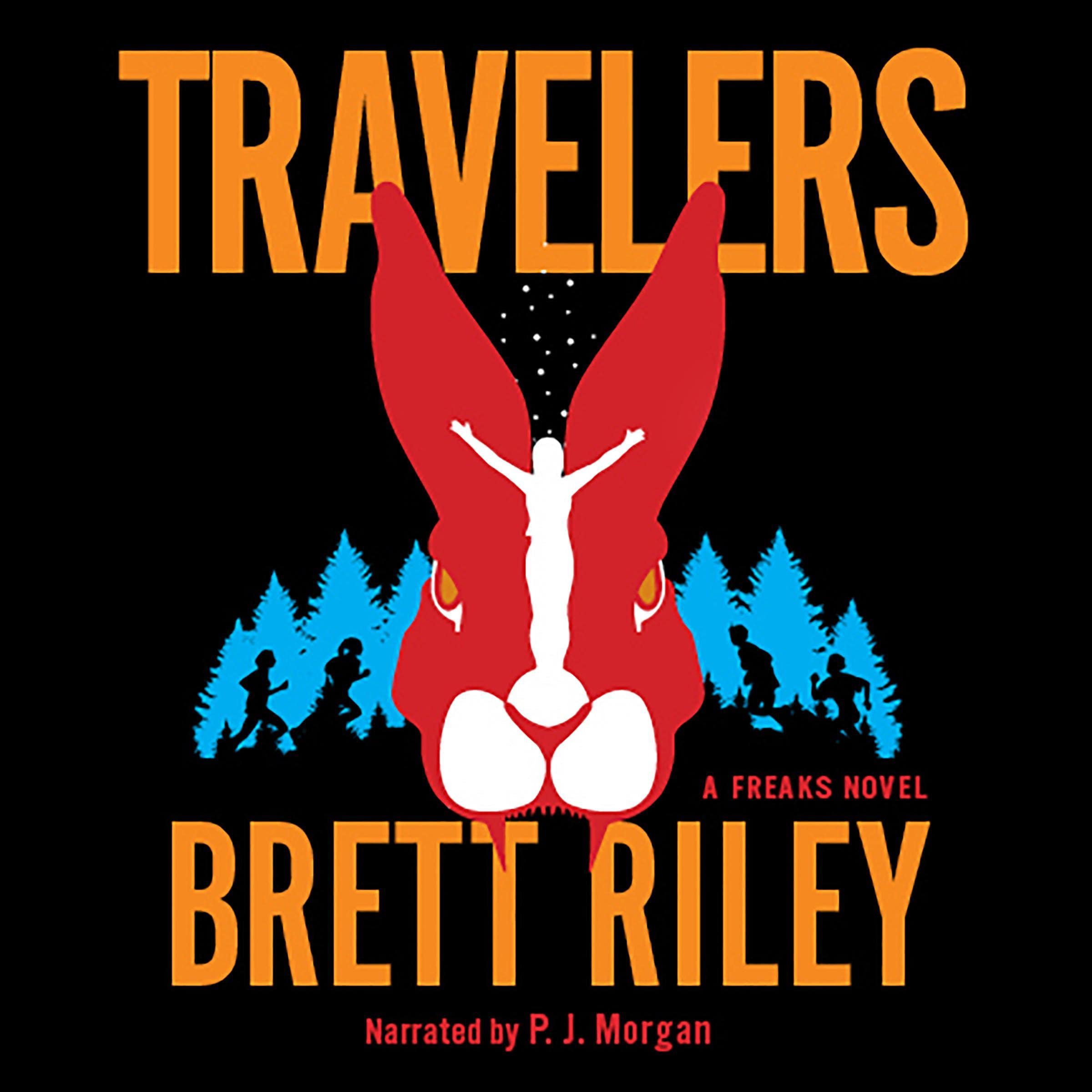 Cover art for Travelers