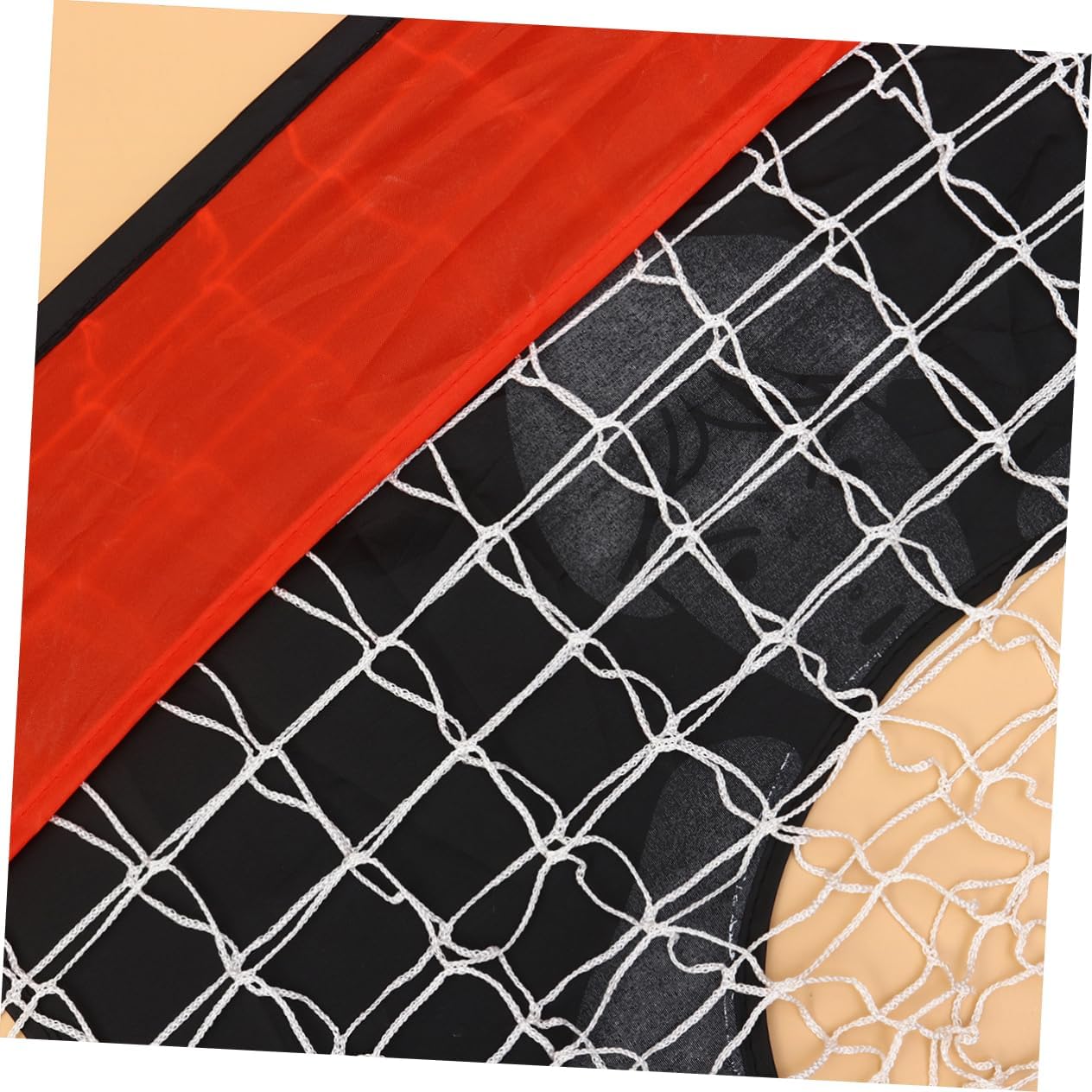 POPETPOP Portable Soccer Goal Boys and Girls Football Toy Soccer Nets for Backyard Goal Net Reinforced Easy to Clean