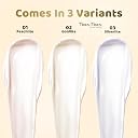 TEEN TEEN All in One Makeup Base Born To Glow Illuminating Primer, Weightless Texture, Primer+Highlighter, Radiant Glow, Hydrates & Moisturises, Silver Lite, 30gm gallery image