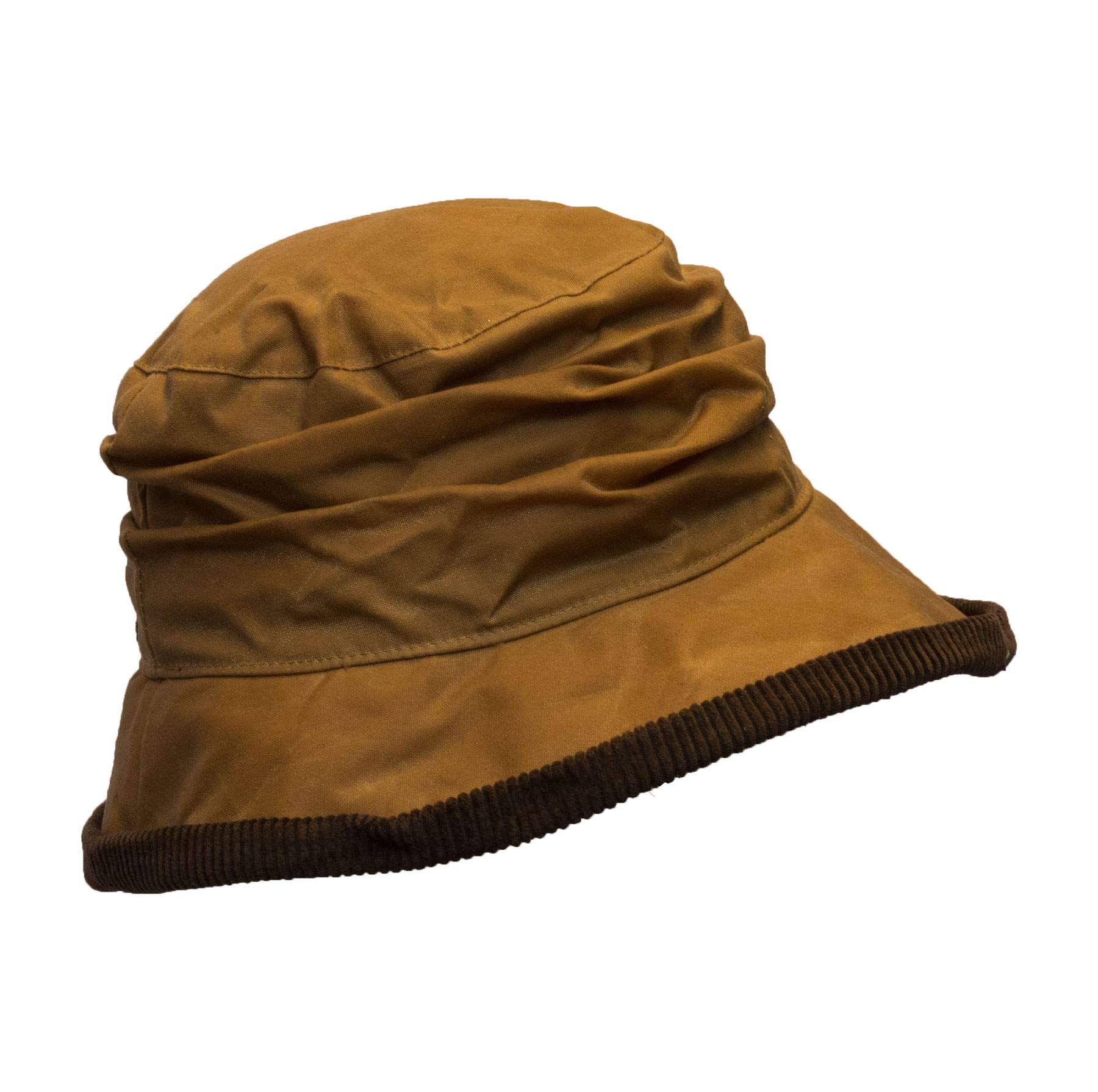 WALKER AND HAWKES - Cappello da Donna in Cera Diana Country