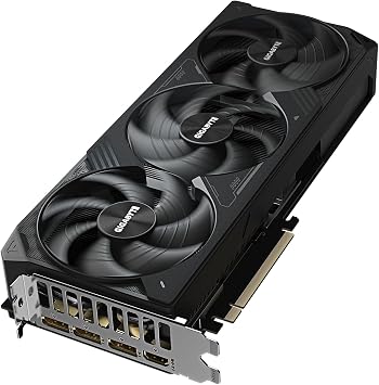 Gigabyte Vga Nvidia 16gb Gddr7 Rtx5080 Windforce Oc Sff Gv-n5080wf3oc-16gd