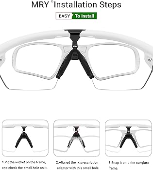 クリアポーレ Pitchman™ R Carbon Polished Clear Eyeglasses | Oakley® US