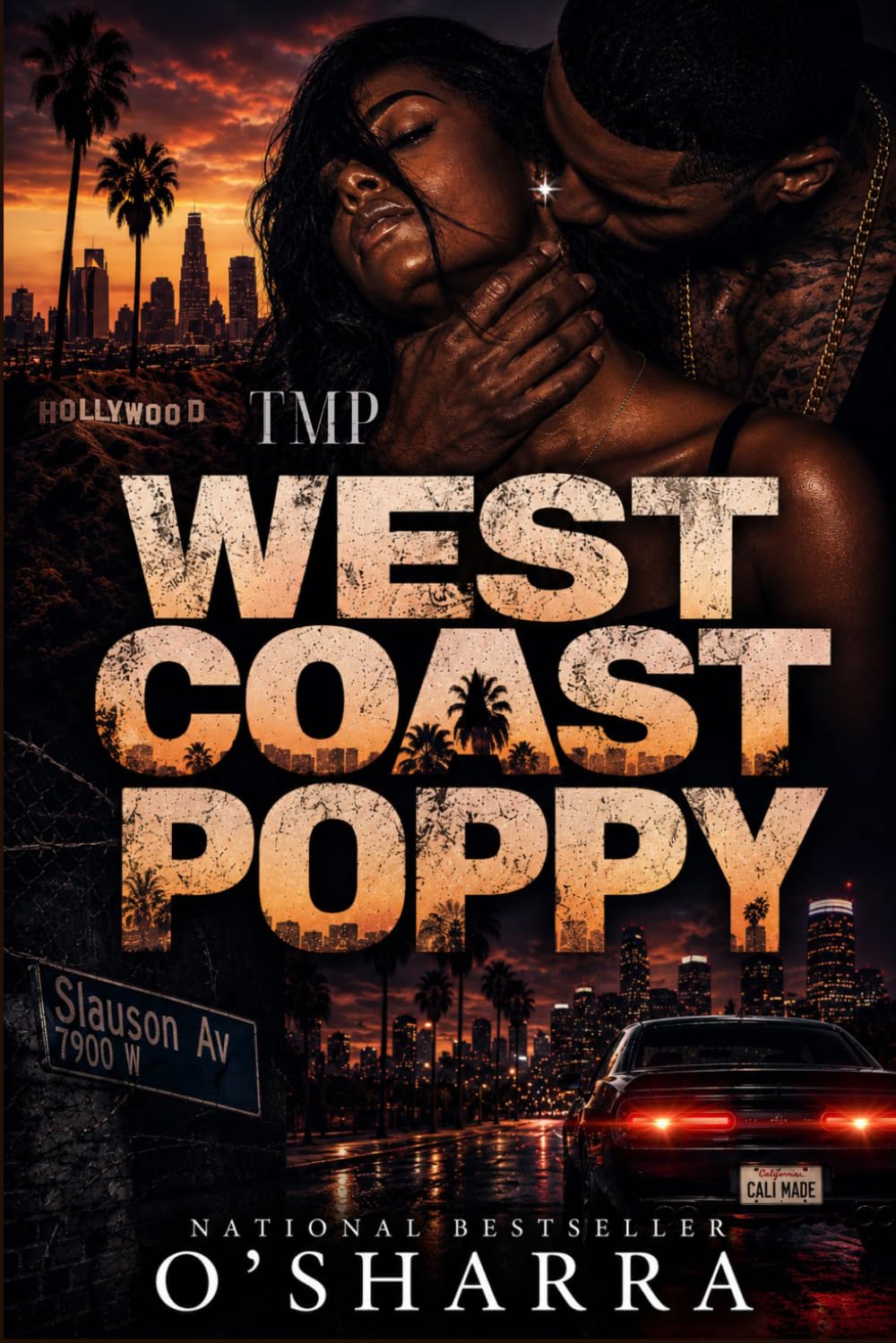 WEST COAST POPPY: A FULL STANDALONE NOVEL
