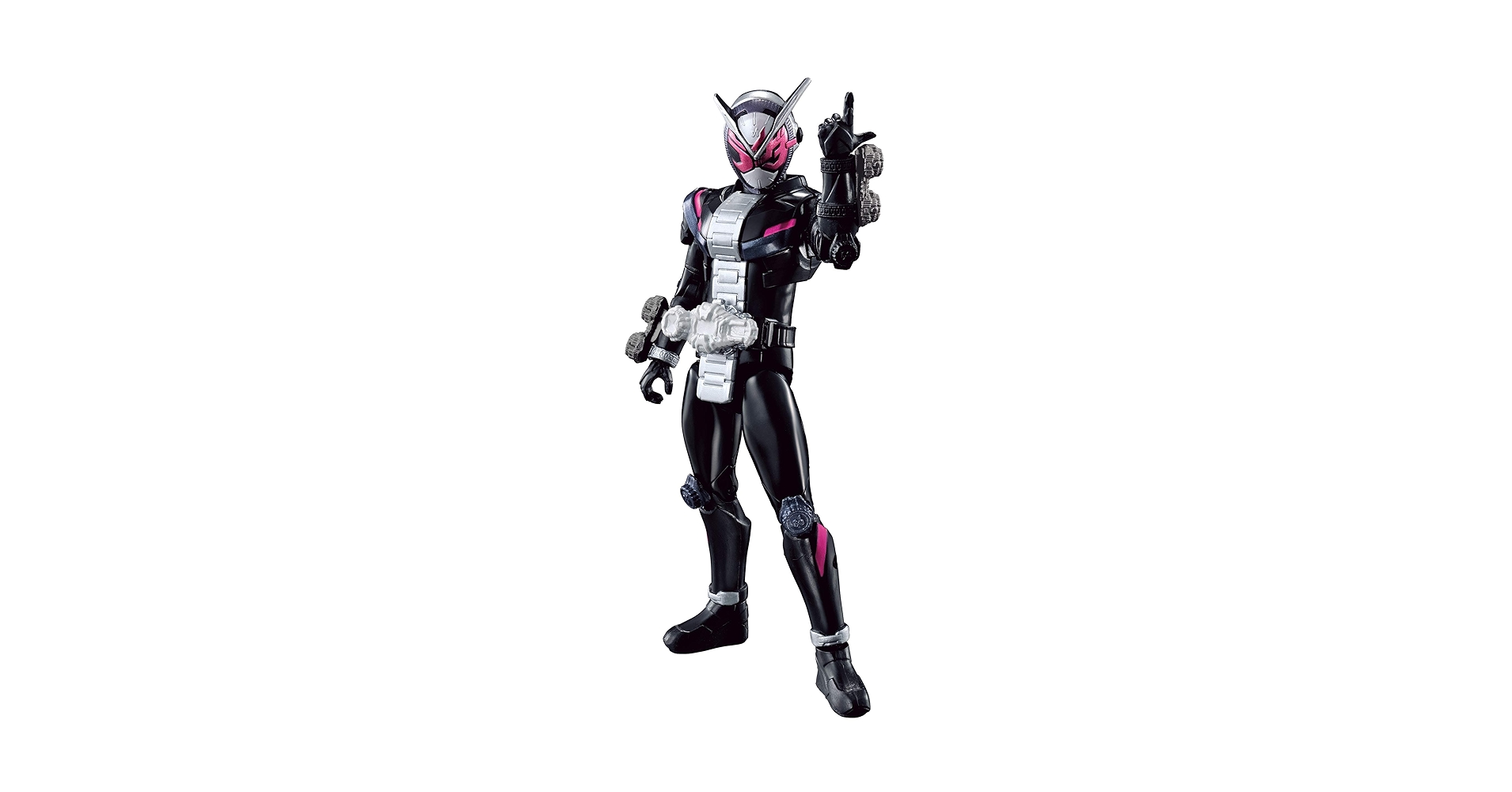 Amazon.com: Bandai Kamen Rider Zi-O RKF Rider Armor Series