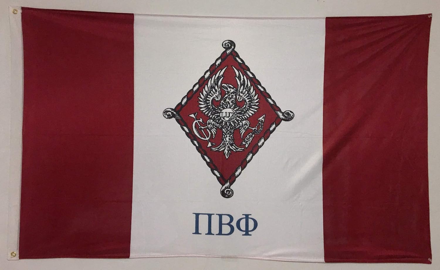 Pi Beta Phi Officially Approved 3'x5' Flag