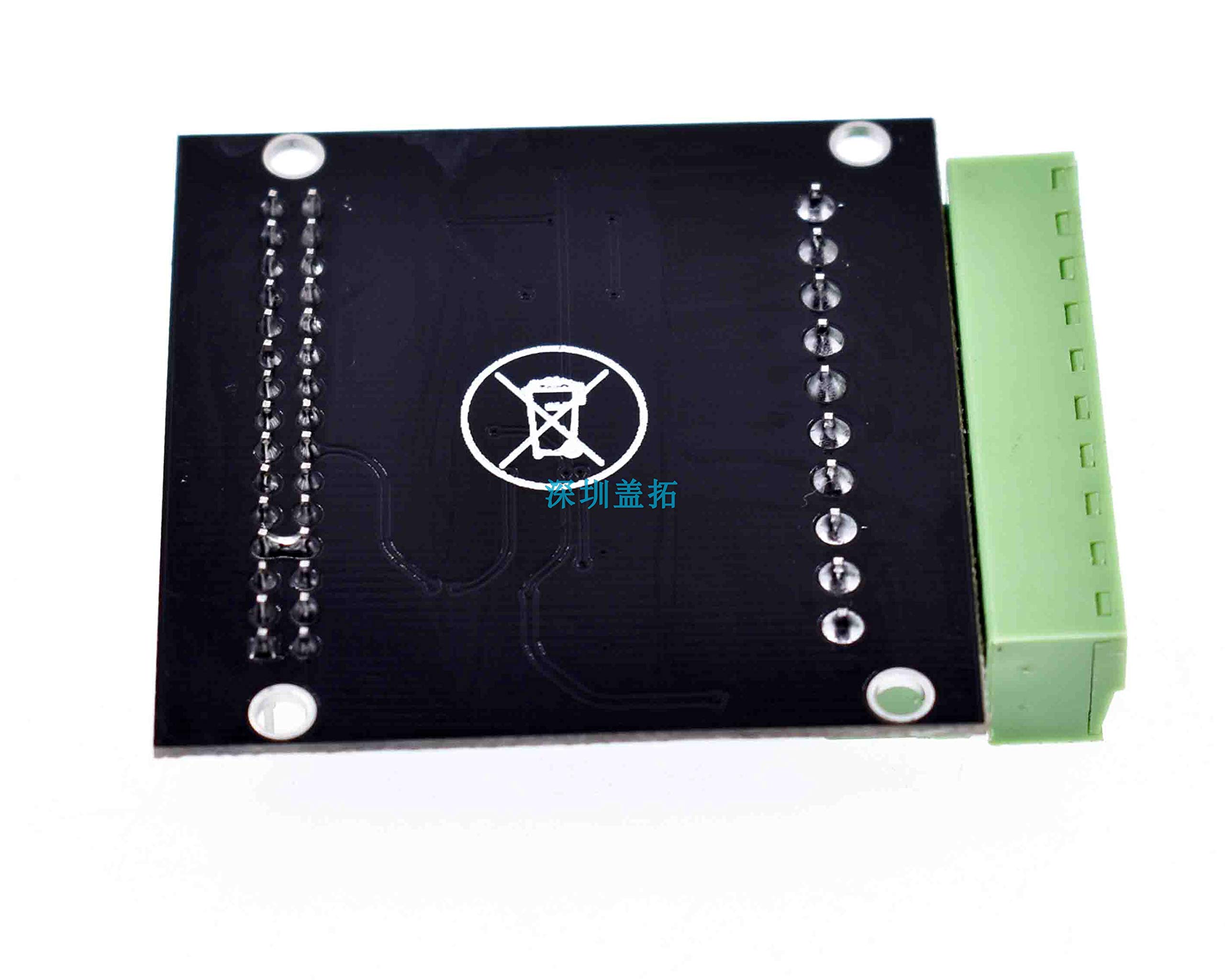 2x Modules D'Acquisition De Données ADC AD7606 - Convertisseur Analogique-Numérique 16 Bits, 8 Canaux