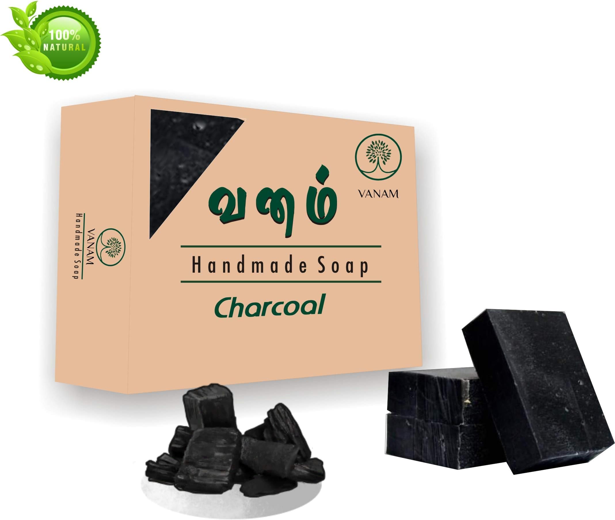 CHARCOAL SOAP