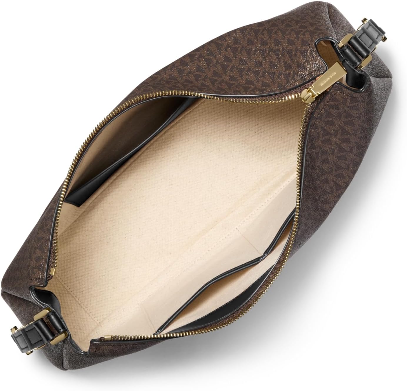 Michael Kors Nolita Medium Top Zip Convertible Shoulder Bag - Image 2