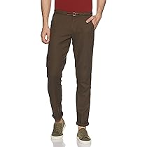 Urban Ranger by Pantaloons Men Casual Trousers