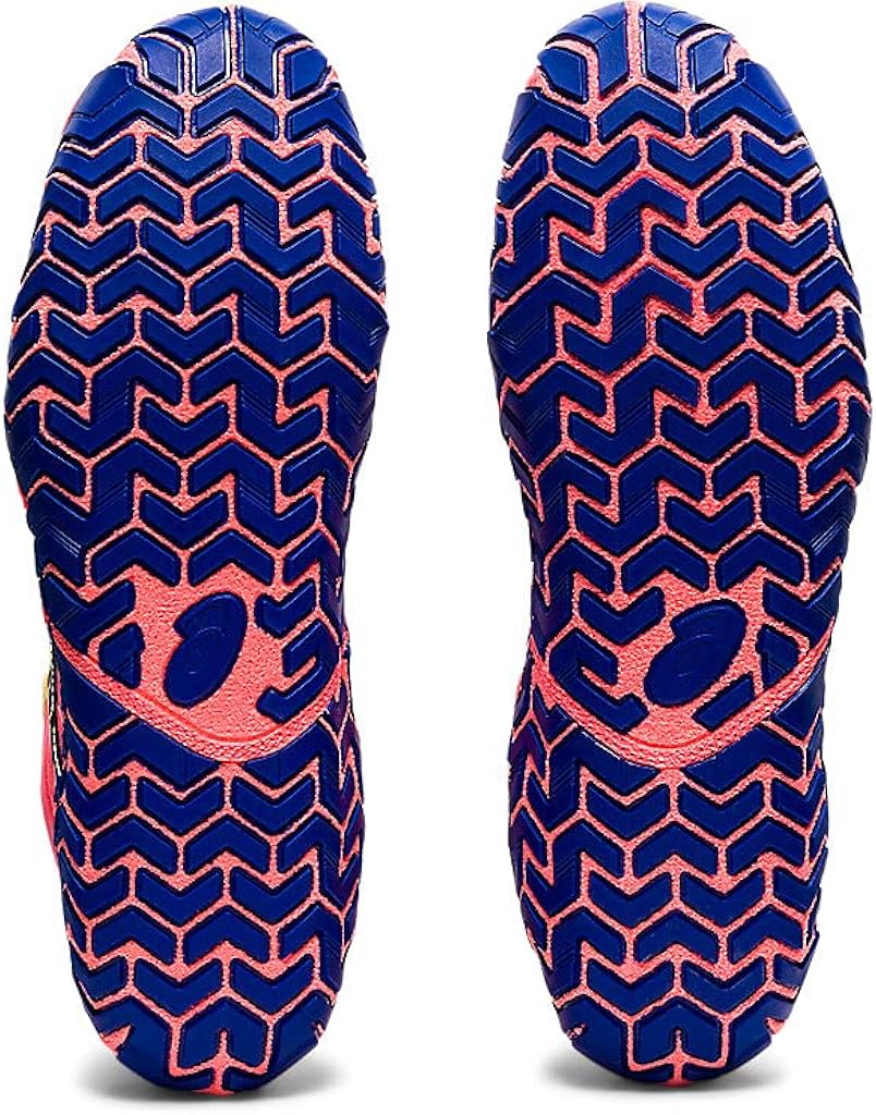 asics aggressor 4 amazon