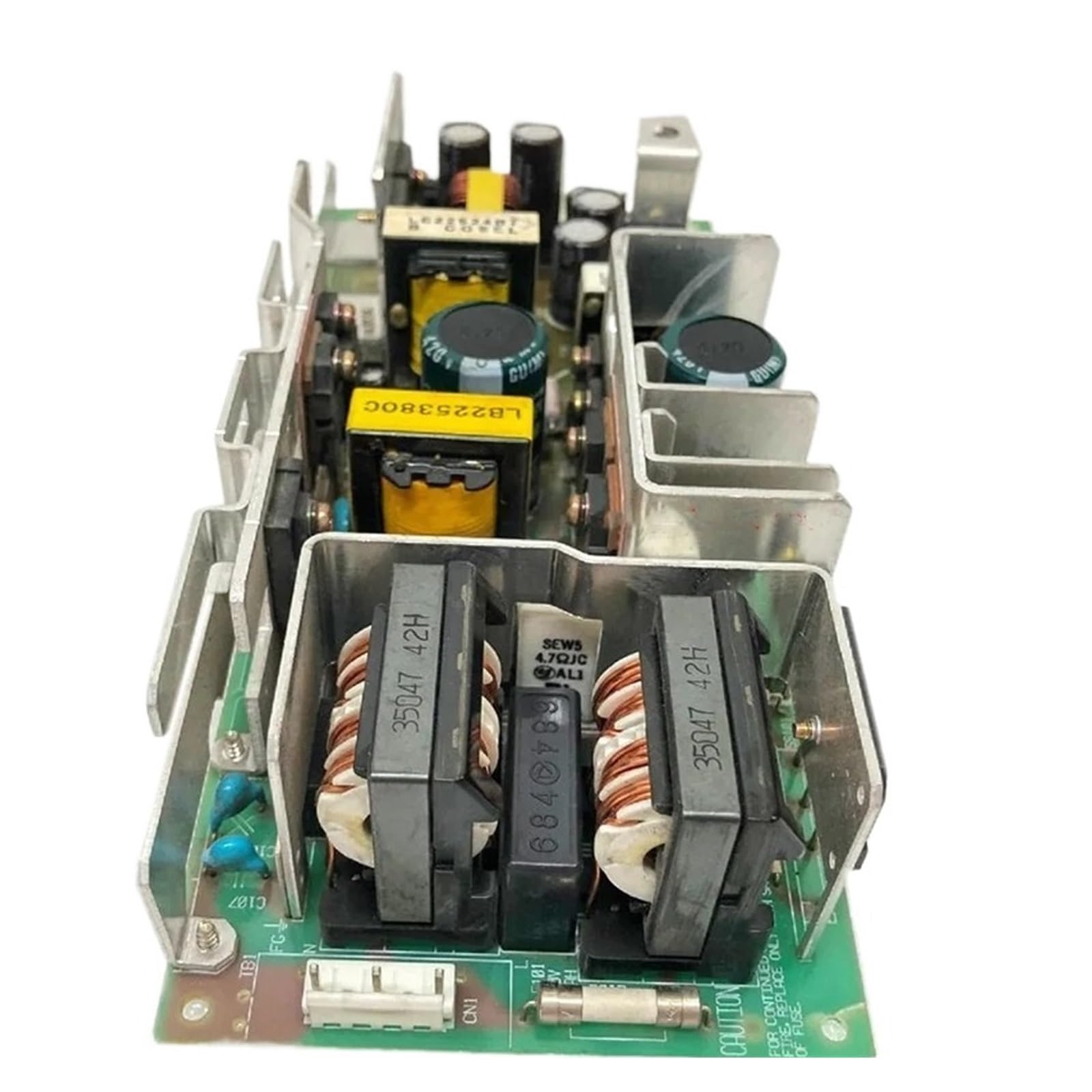 SJJBVPYX Industrial Power Supply+5V5A+24V9A14A LEB225F-0524