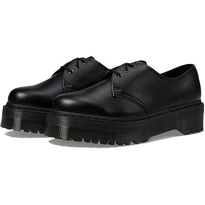 Dr. Martens V 1461 Quad Mono black