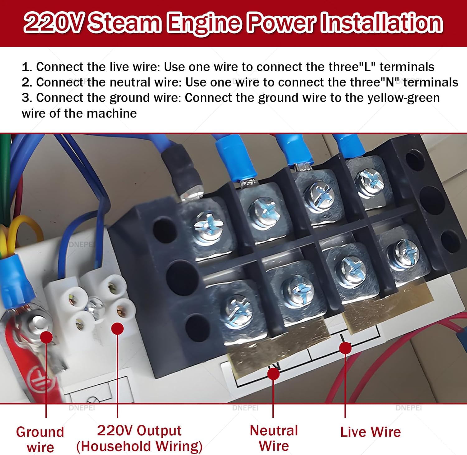 Stainless Steel Steam Shower Generator,3-18kW Optional, Fast 3–5 Min Heating, Auto Drain System, Waterproof Digital Controller 95–131℉ for Home Spa Bathroom 18kw-110v