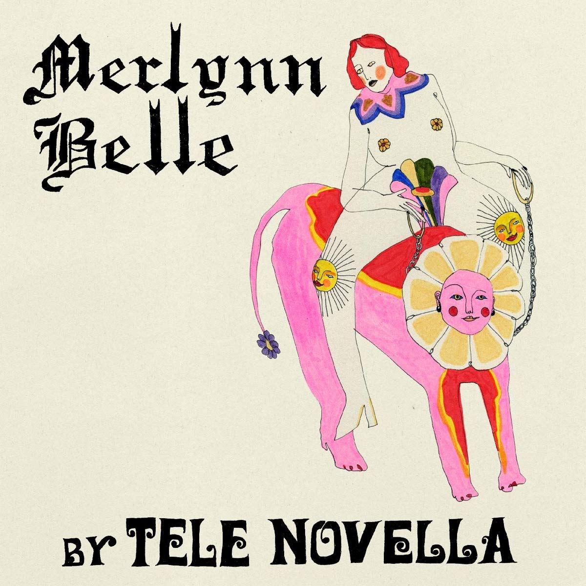 Tele Novella Merlynn Belle LP New 759656067317